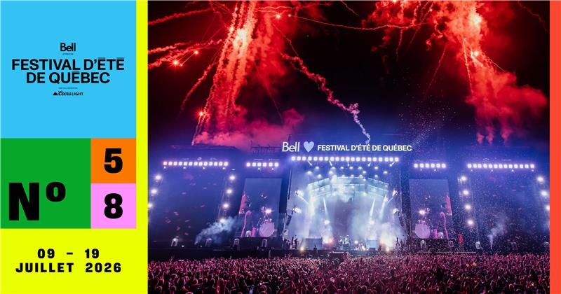 FEQ 2026: Desjardins Presale Offered $14 Discount, Now Sold Out